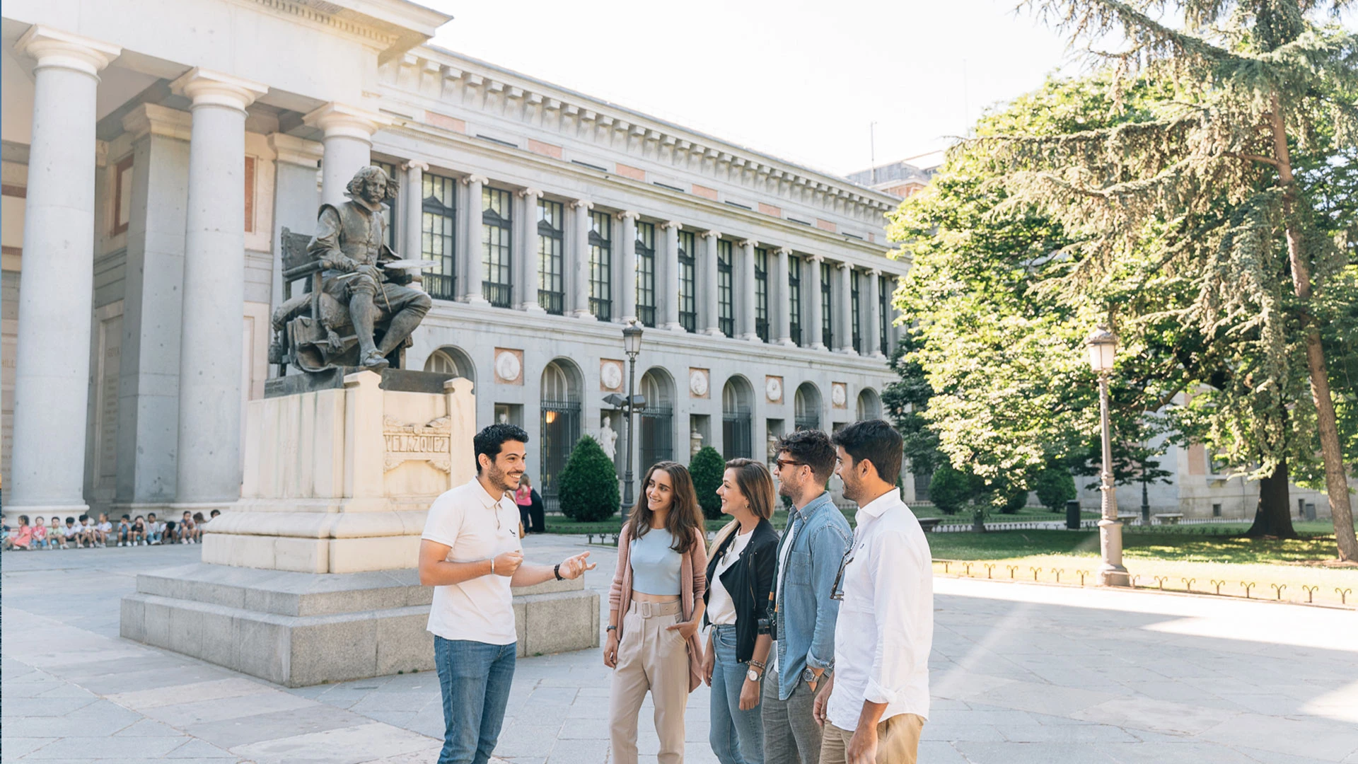 Madrid Small Group Tour from Barcelona with Prado Museum by AVE high speed train