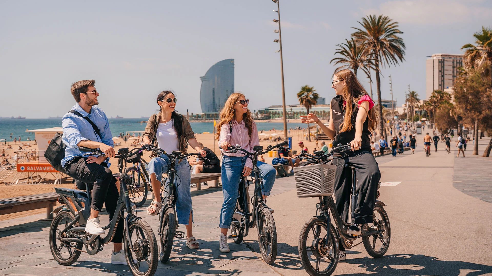 Private Tour: E-Bike & Winery
