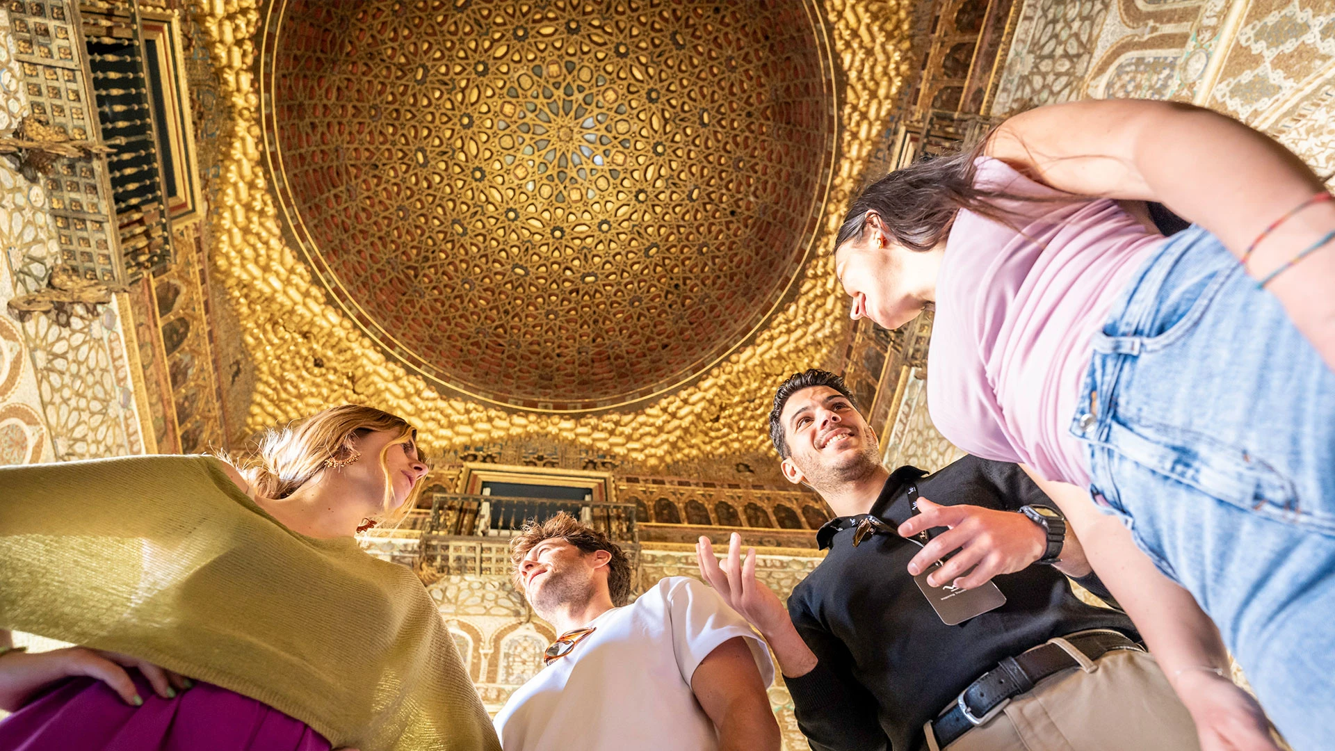 Private Tour: Game of Thrones Sevilla