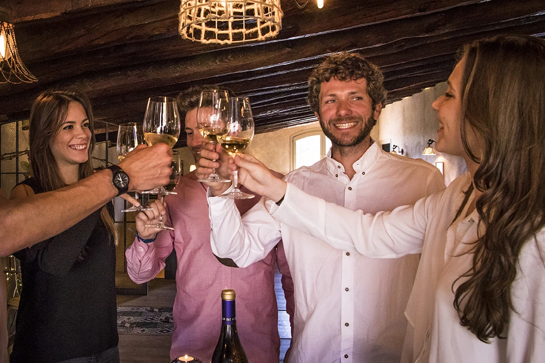 Madrid Private Tour: D.O. Madrid Villages & Winery Experience