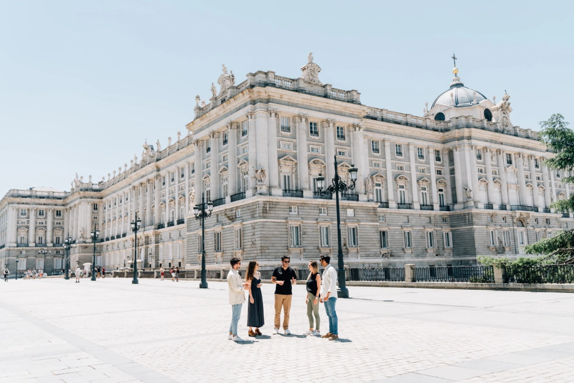 Private guided tour of the Prado Museum and Royal Palace in Madrid