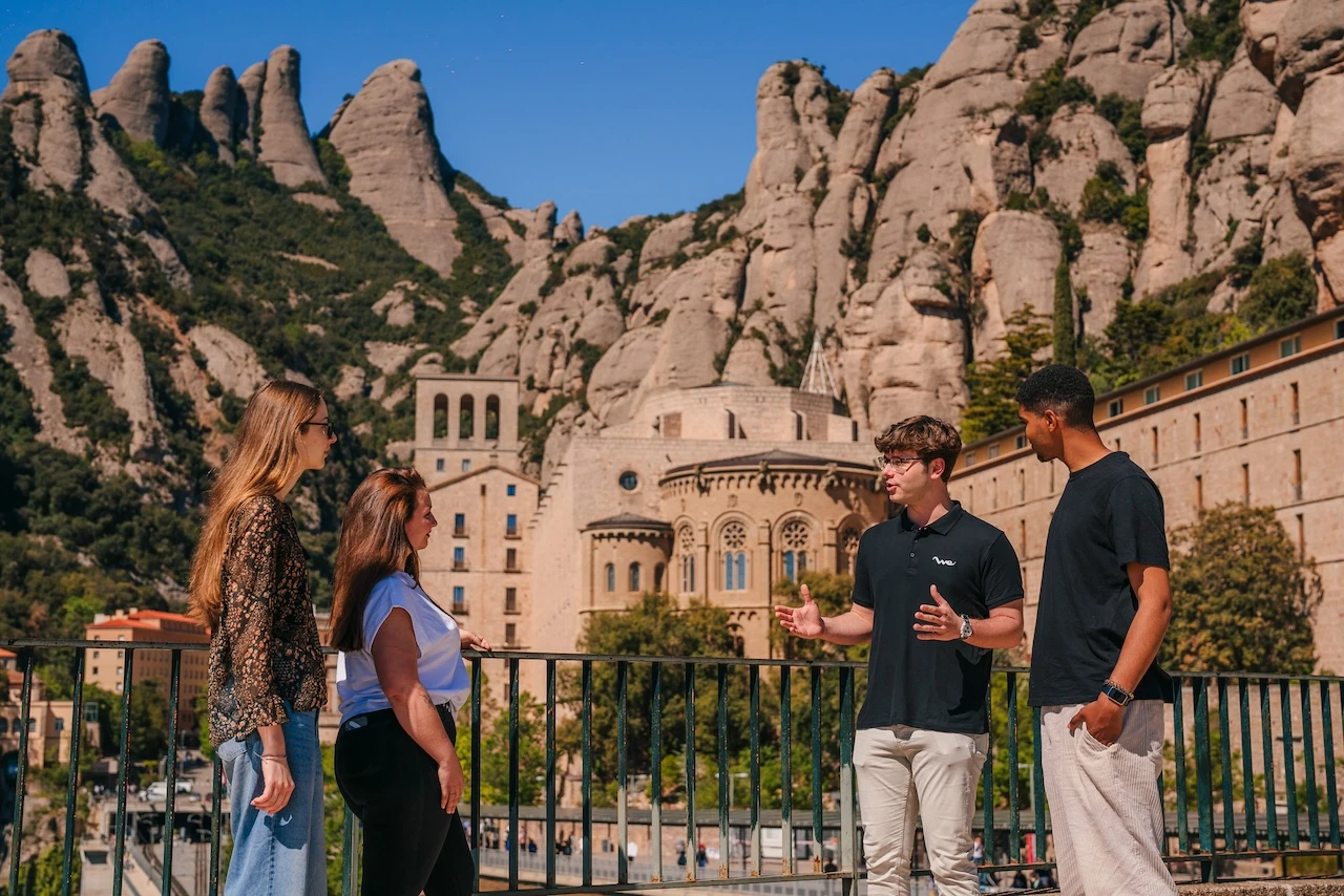 Montserrat & Girona Day Trip from Barcelona