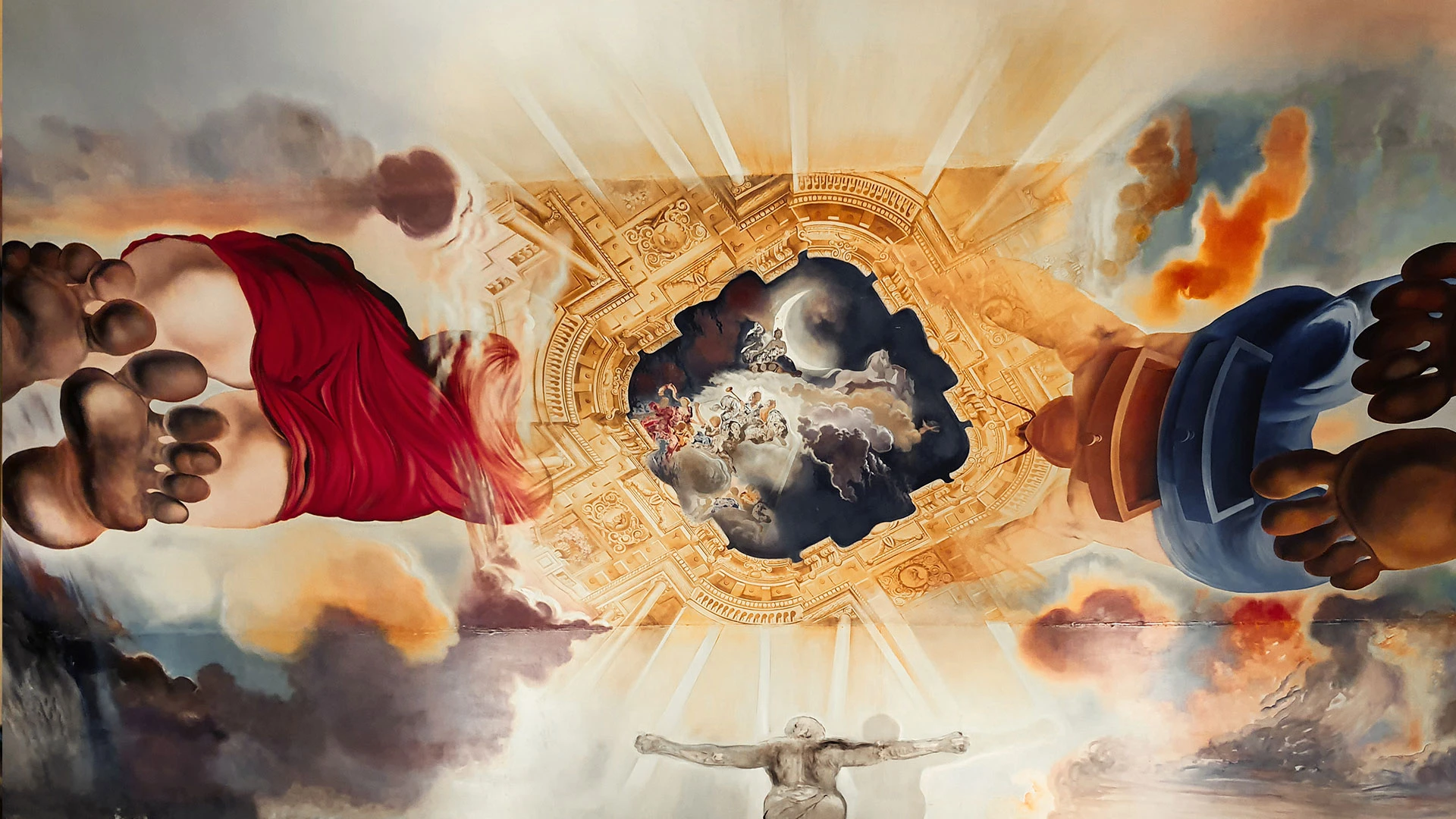 Private Tour: Museum Dalí & Girona