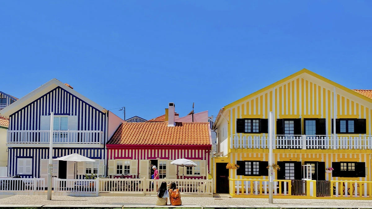 Porto Day Trip: Aveiro and Moliceiro Boat Ride