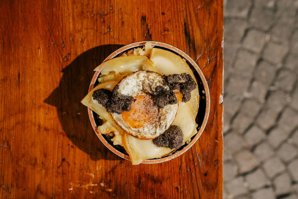 Porto Food Tasting and Walking Tour