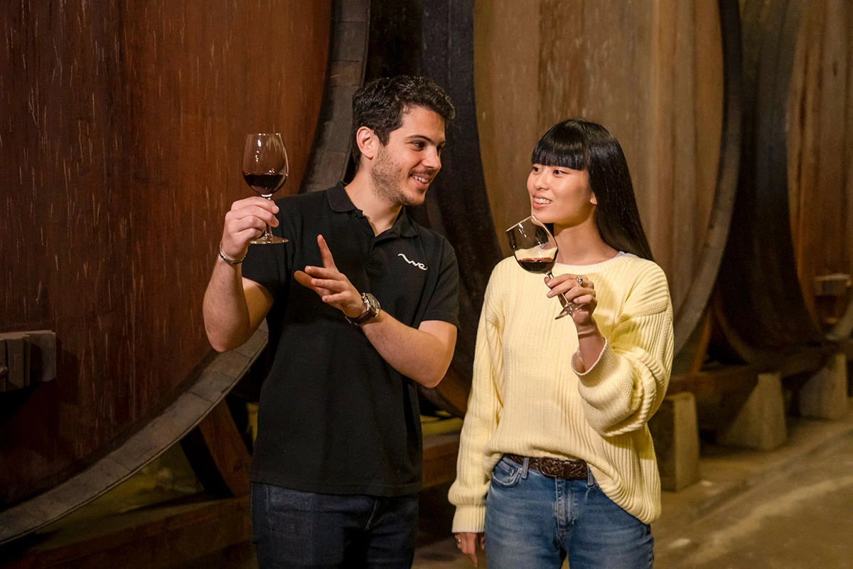 Porto Private Tour: Wine Cellar Visit and 3-Wine Tasting with Guided Walking Tour