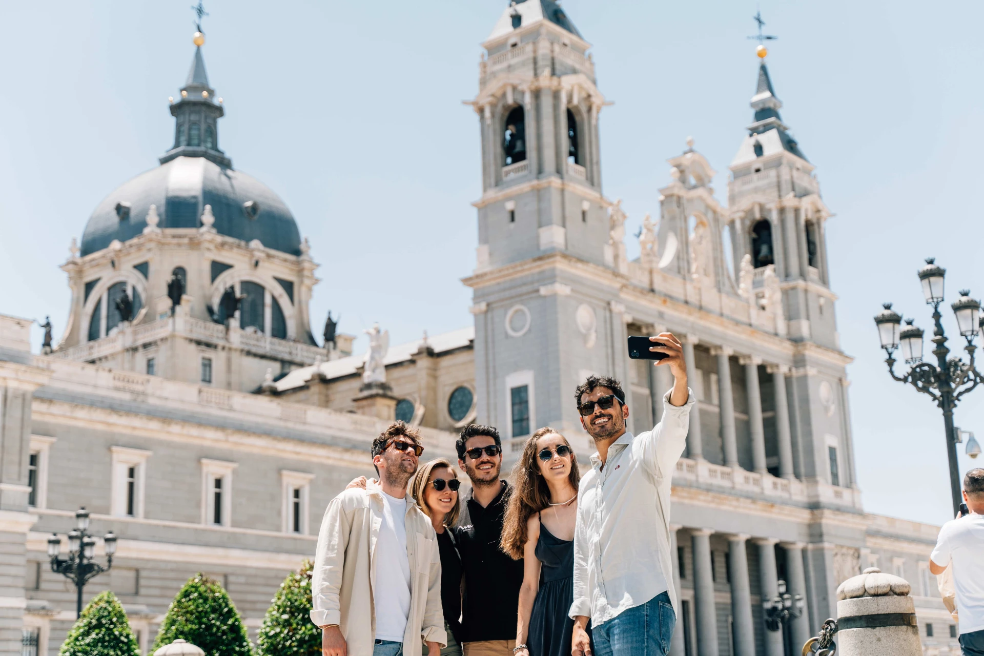 Premium Small Group Tour: Madrid Heritage