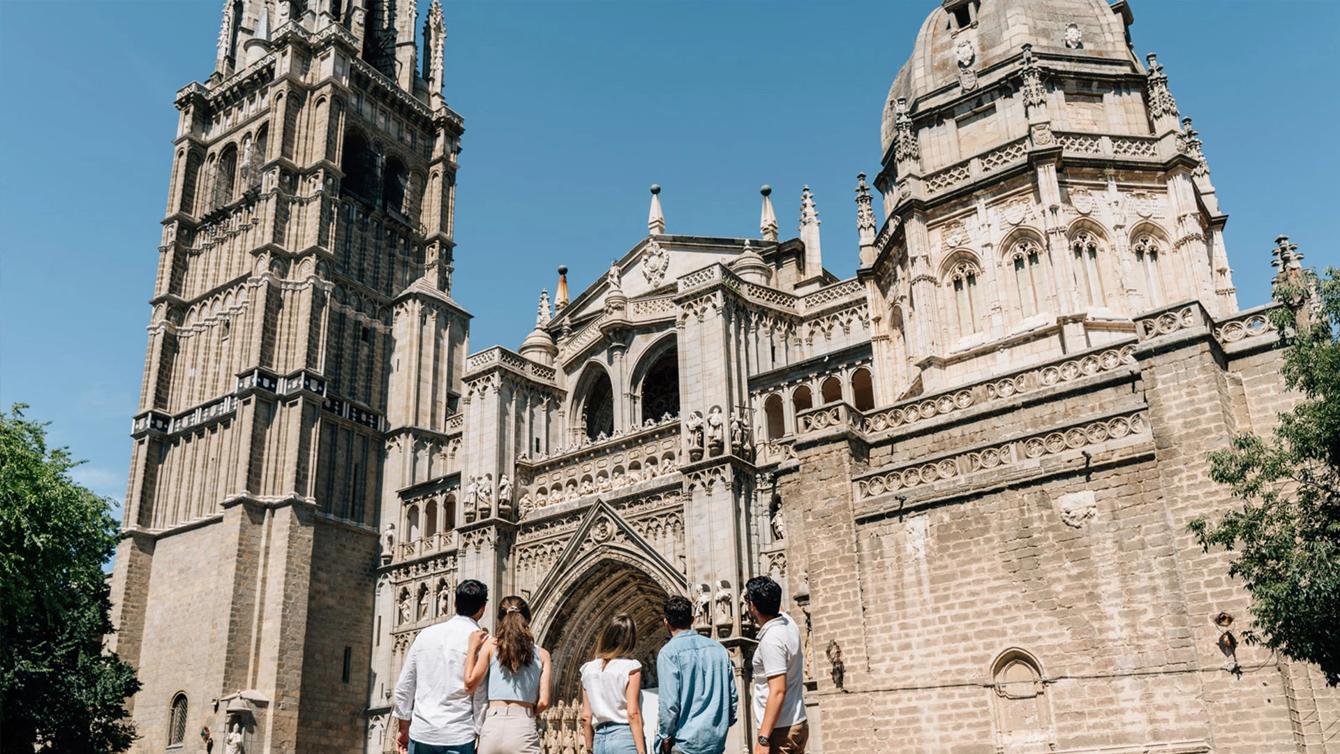 Three Cities in One Day:  Segovia, Ávila & Toledo Day Trip from Madrid