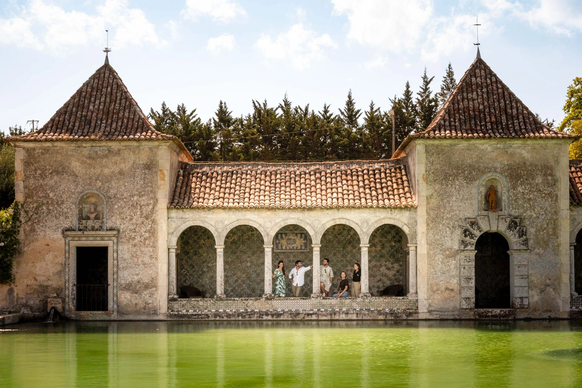 Setúbal Visit & Winery Experience from Lisbon: Discover Portuguese Culture & Gastronomy