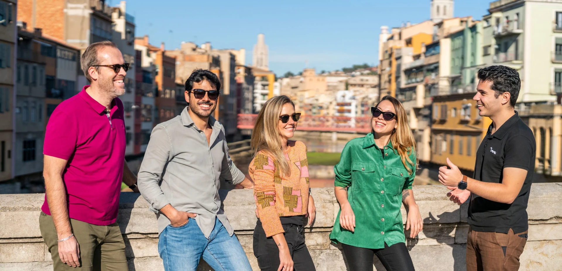 Private Tour: Girona City Tour With High-Speed Train From Barcelona