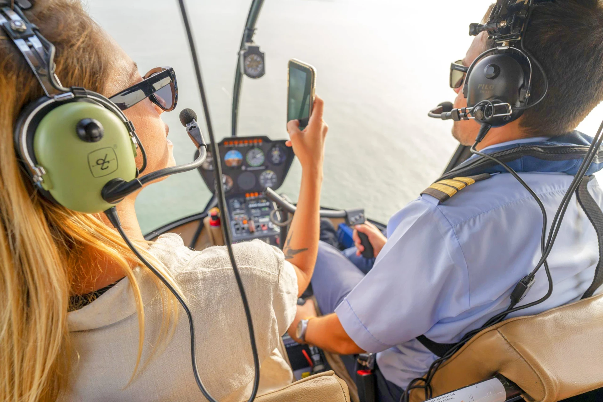Private Tour: Day Trip to Porto by Helicopter