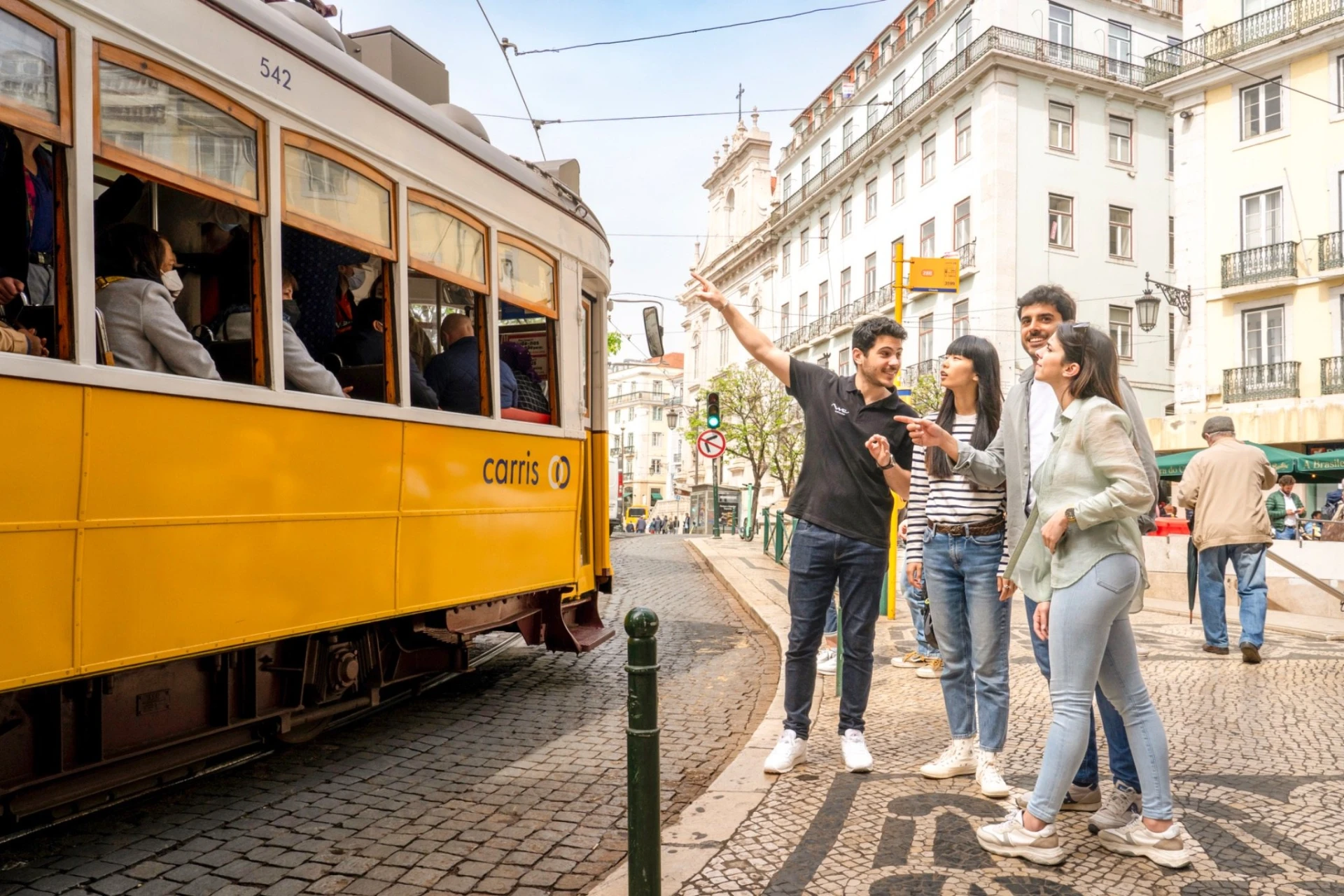 Private Tour: Lisbon Jewish Heritage & Historic Landmarks