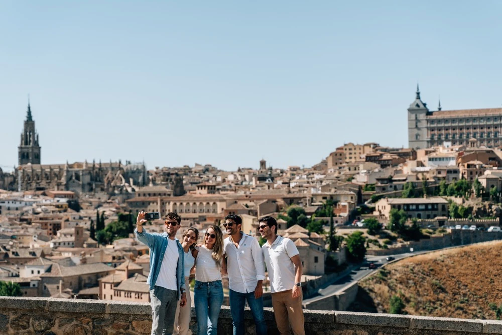 Premium Small Group Tour: Medieval Toledo