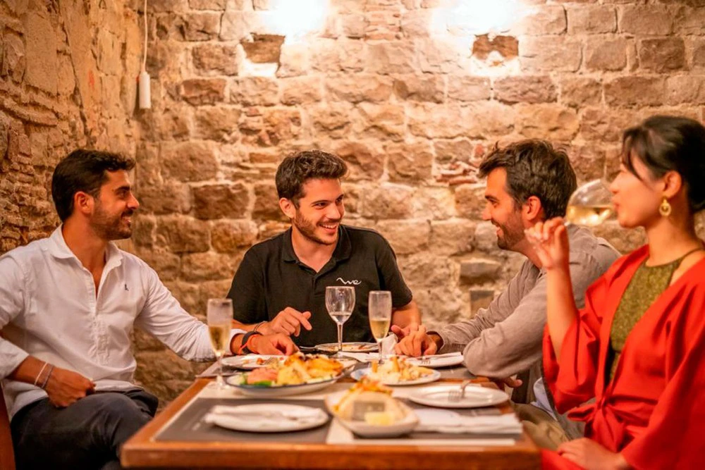Private Tour: Portuguese Gastronomy In Bairro Alto