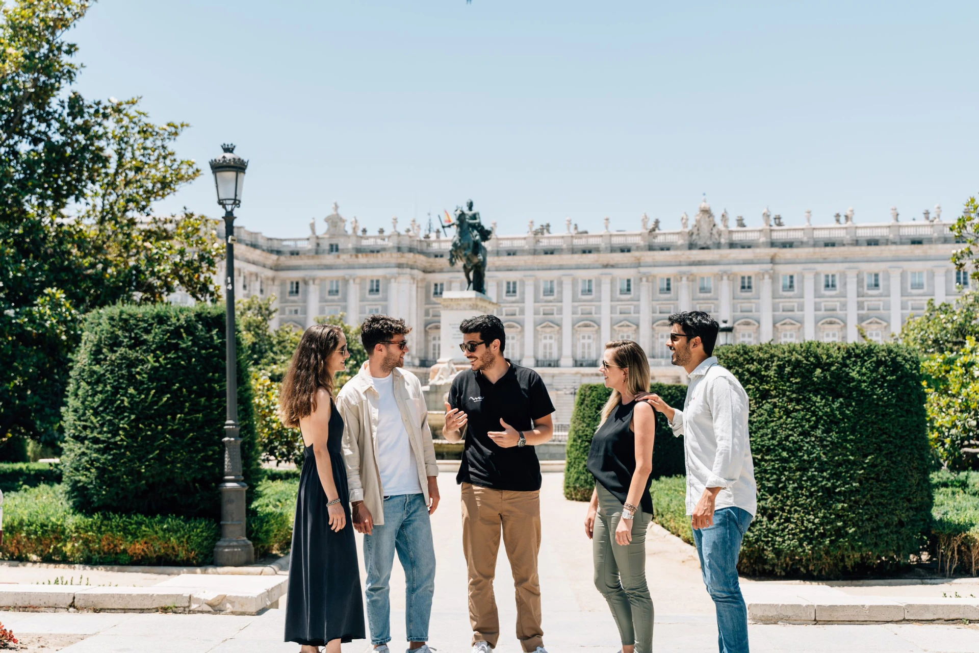 Private Tour: Royal Palace Visit & Madrid De Los Austrias Walking Tour
