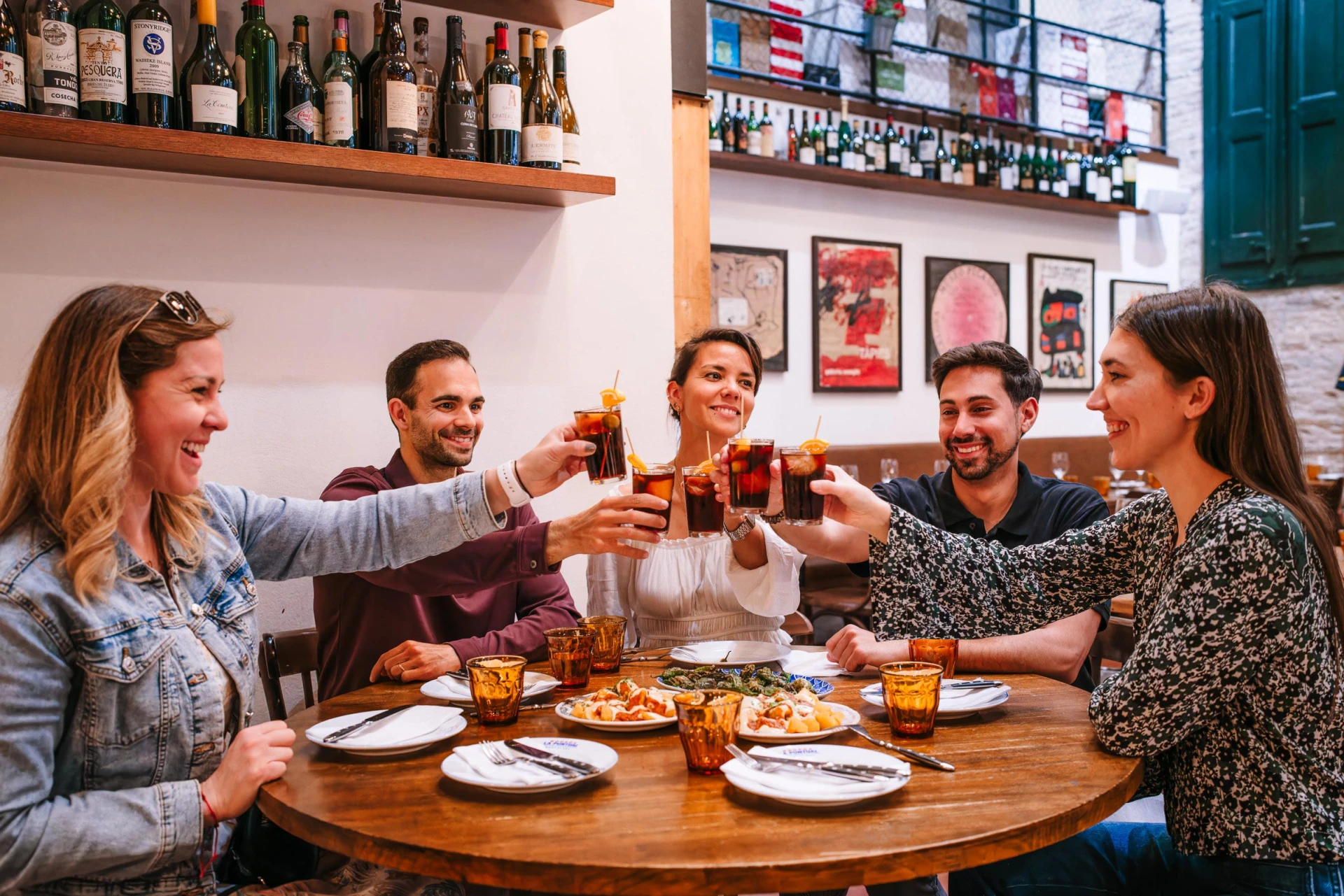 Taste your way through Seville with gourmet tapas, local wines, and rooftop views in an unforgettable culinary journey