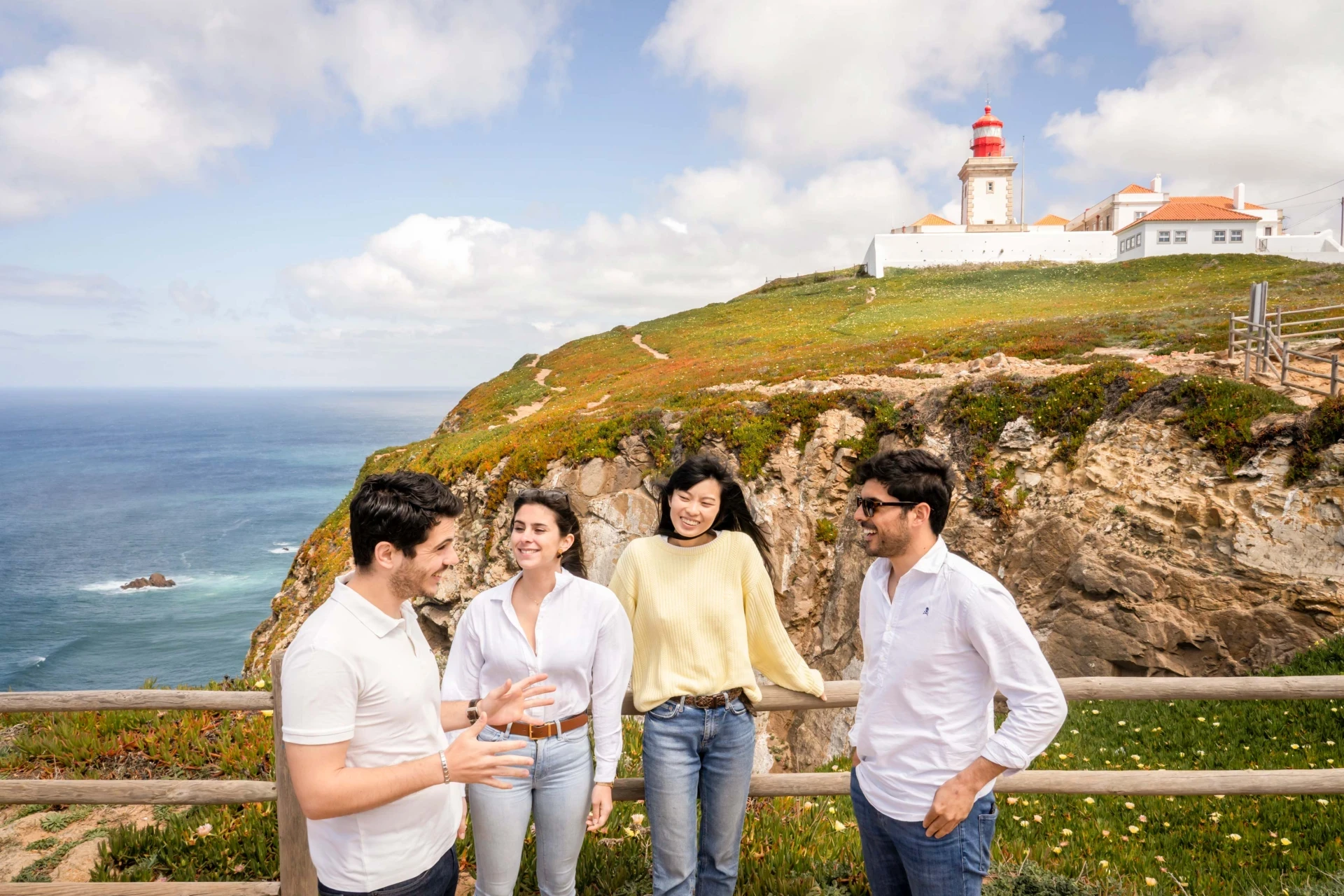 Private Tour: Sintra & Cabo da Roca Hiking from Lisbon