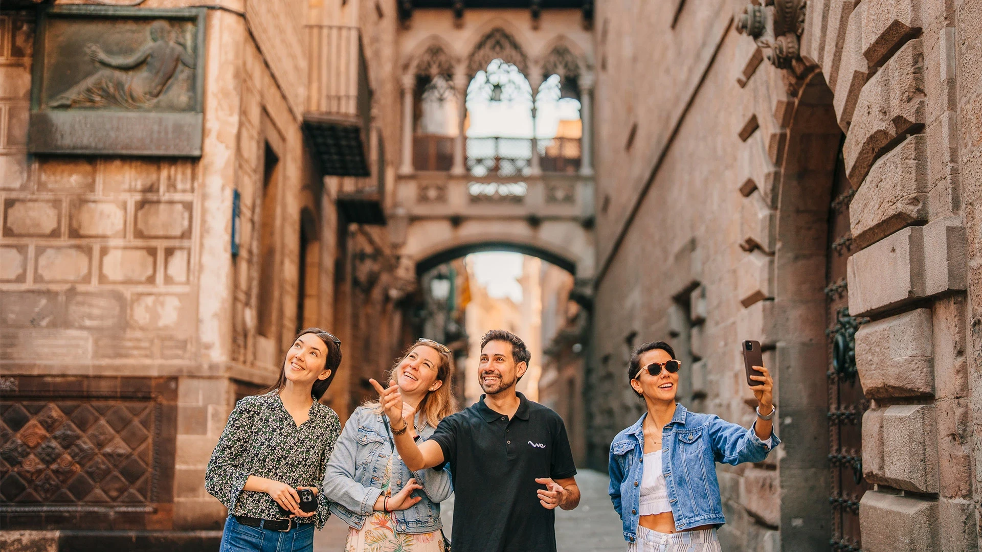 Private Tour: The Best of Barcelona from Madrid in One Day