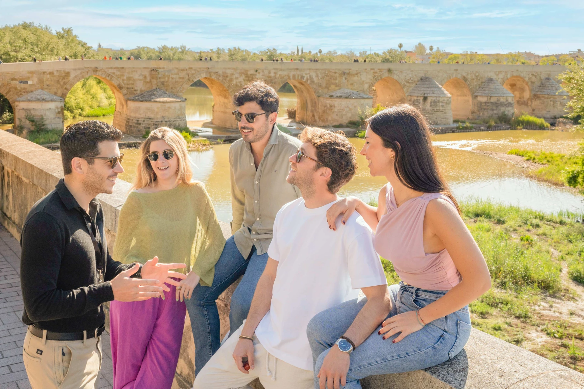 Private Tour: The Best of Cordoba from Madrid in One Day
