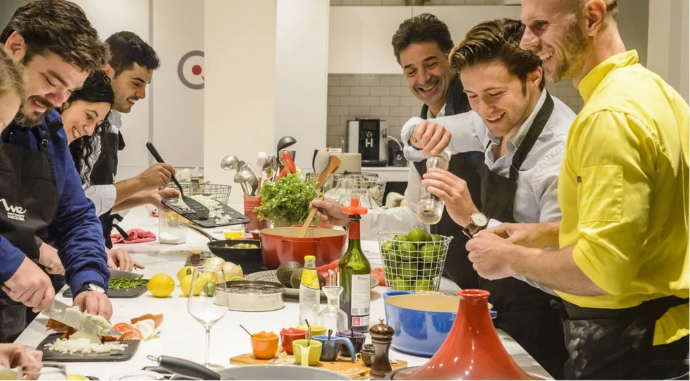 Private Tour: The Ultimate Cooking Class Experience