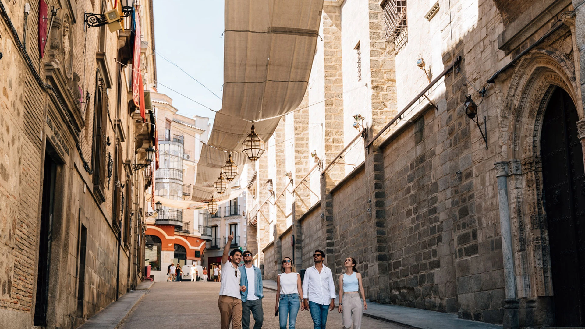 Private Tour: Toledo City Tour by AVE (High-speed Train) from Madrid