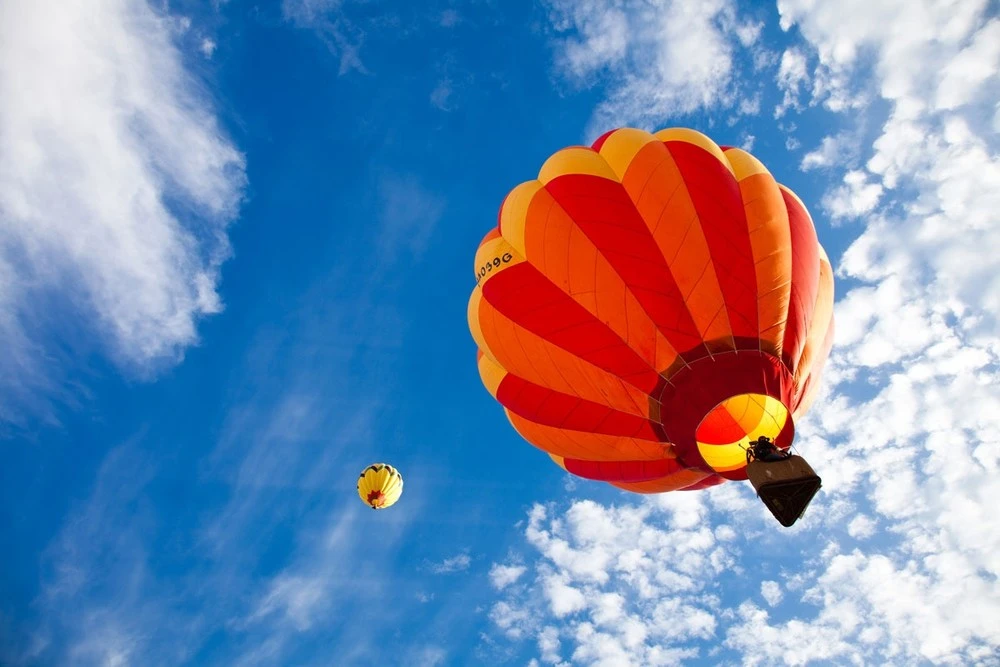 Private Tour: Toledo Hot Air Balloon & Guided City Tour