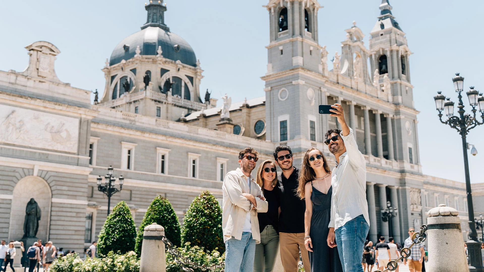 Private Tour: Royal Madrid: Private Tour of Palaces, Legends & Living History