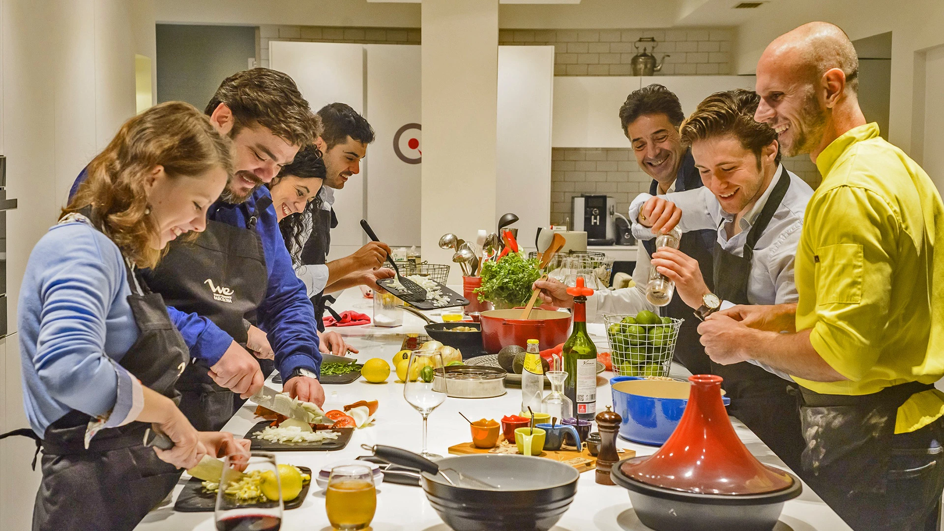 Private Tour: Sevilla Cooking Class & Triana Market Experience