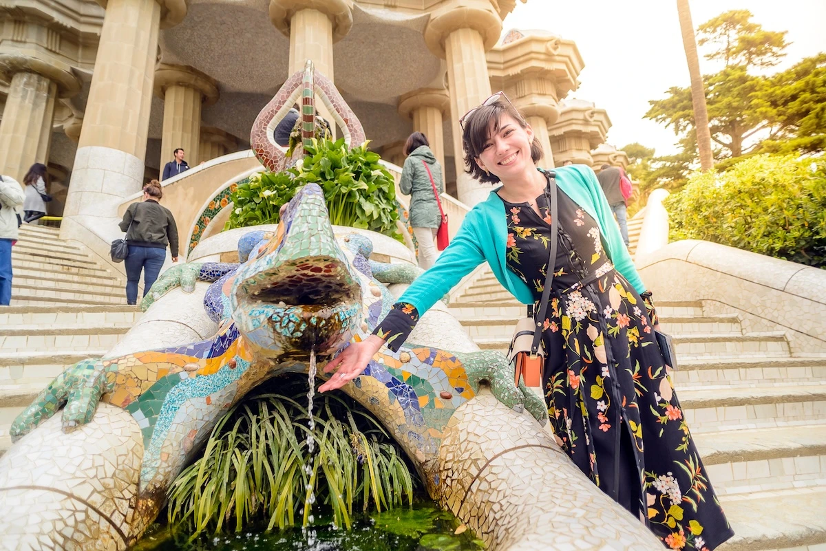Skip-the-Line Sagrada Família & Park Güell Visit