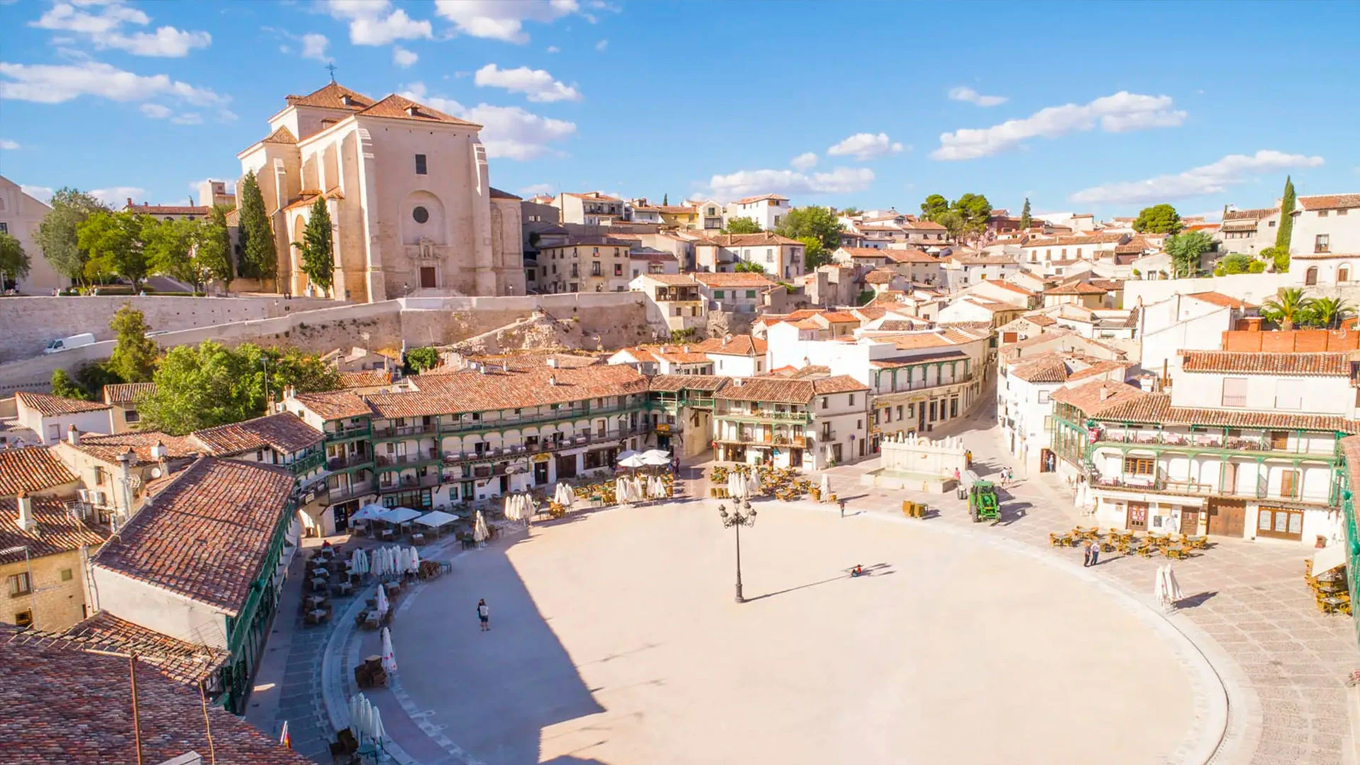 Madrid Day Trip with Wine Tasting & Tapas