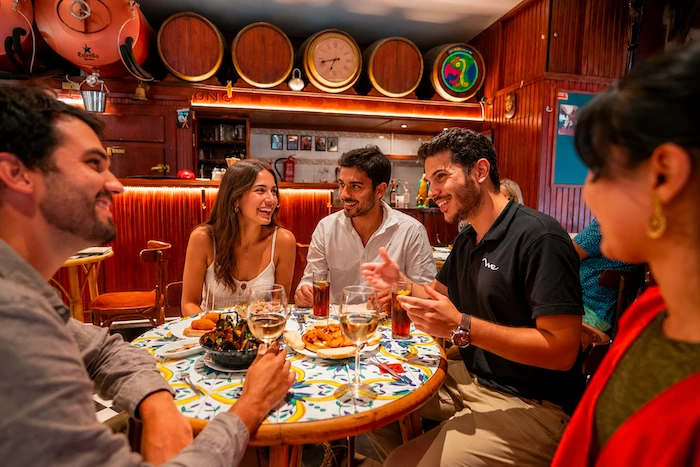 Tapas and Friends: The Barcelona Gastro Tour