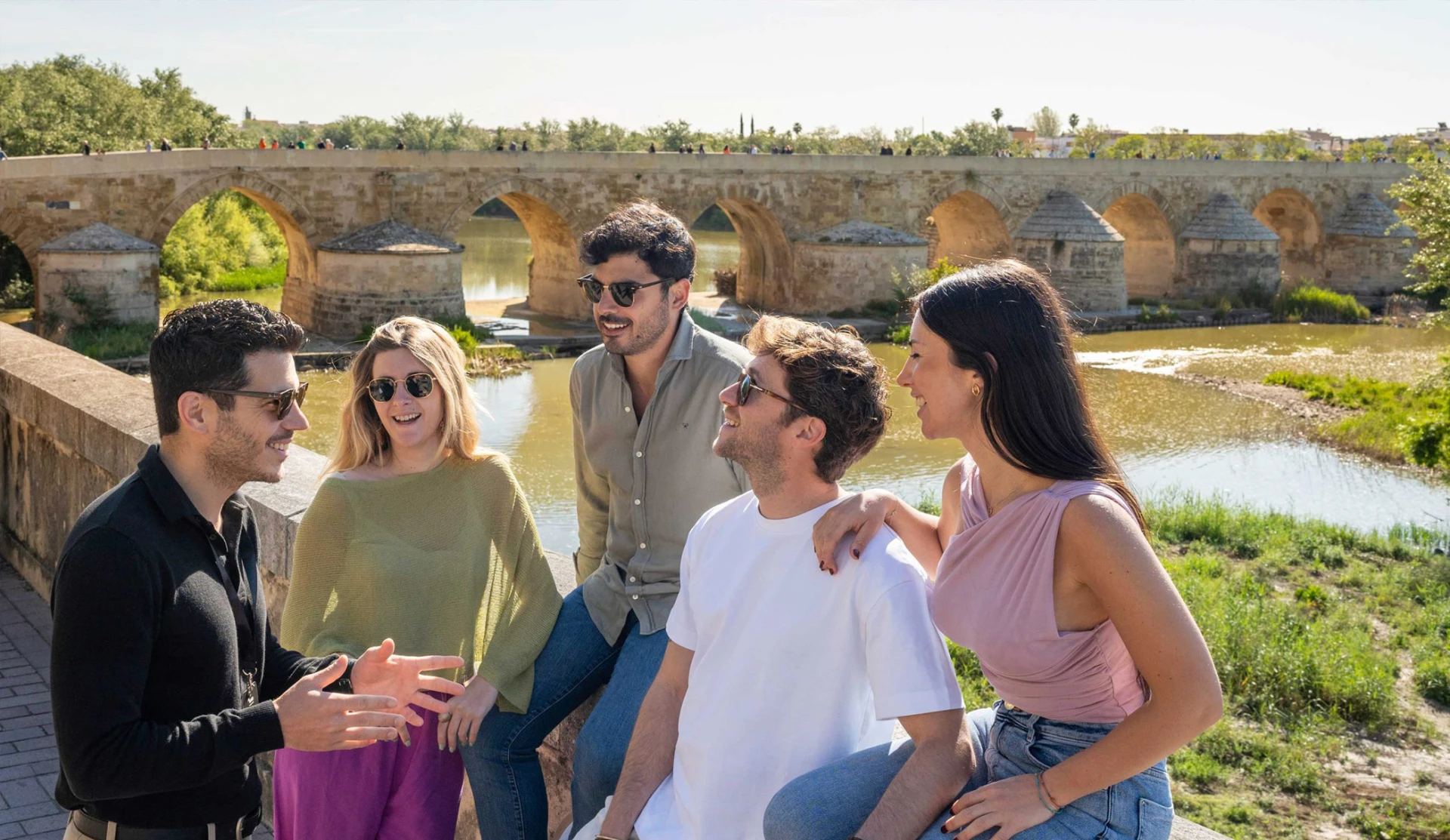 Cordoba day trip from madrid