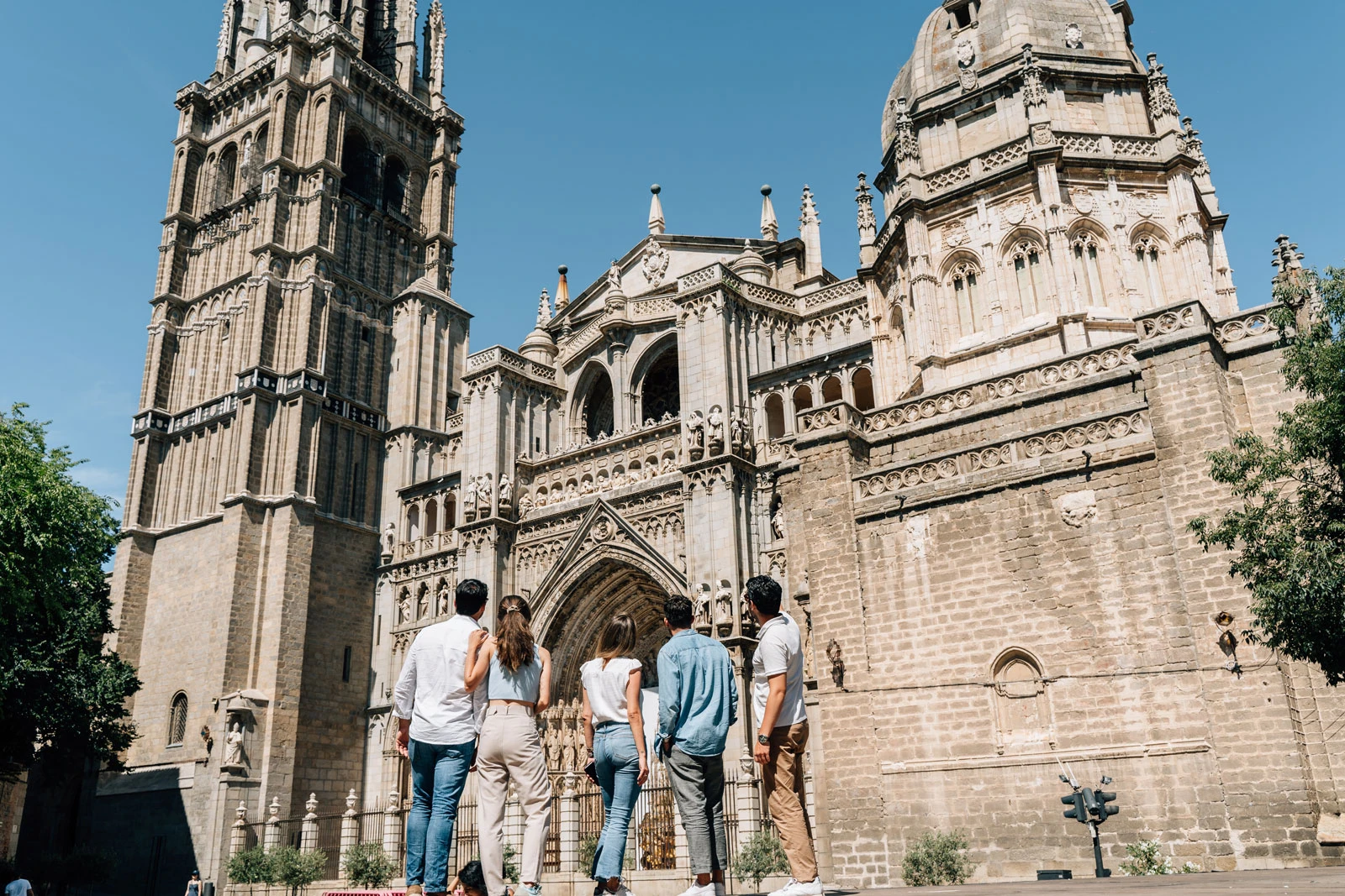 Private Tour:Toledo Imperial Full Day Tour