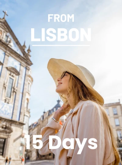 10-Days Best of Portugal From Lisbon