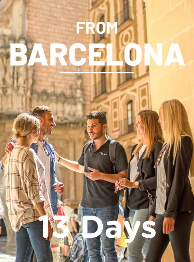 13-Day Best of Spain & Portugal from Barcelona