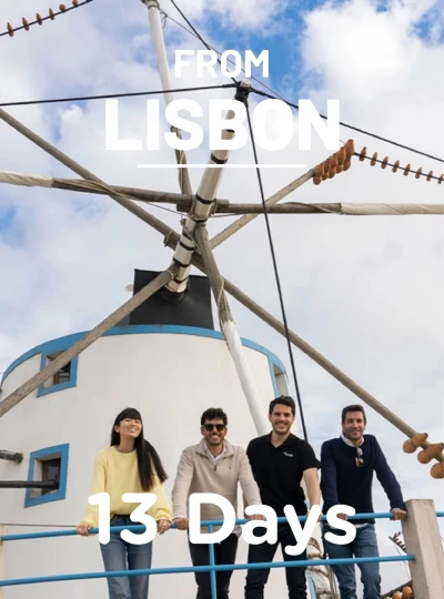 13-Day Best of Spain & Portugal from Lisbon