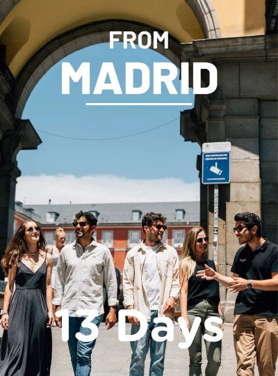 13-Day Best of Spain & Portugal from Madrid