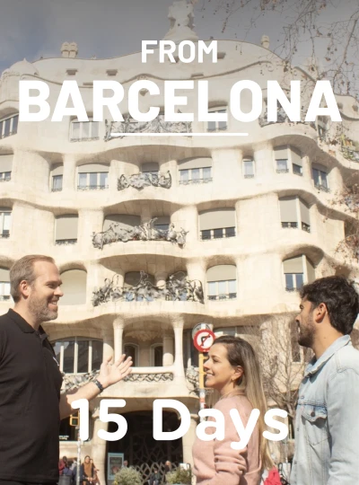 15-Day Best of Spain & Portugal from Barcelona