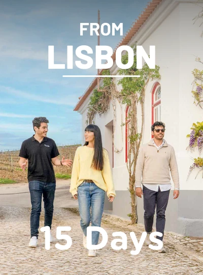 15-Day Best of Spain & Portugal from Lisbon