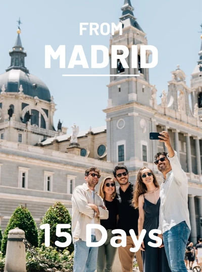 15-Day Best of Spain & Portugal from Madrid
