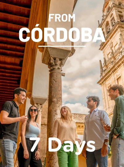 7-Day Essential Andalusia: From Cordoba