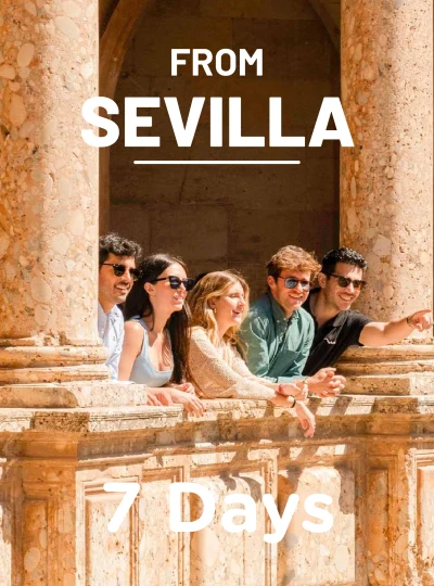 7-Day Essential Andalusia: From Sevilla