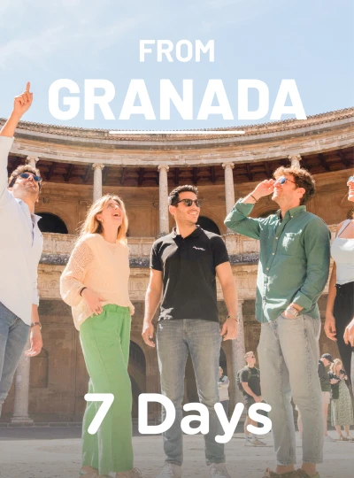 7-Day Essential Andalusia: From Granada