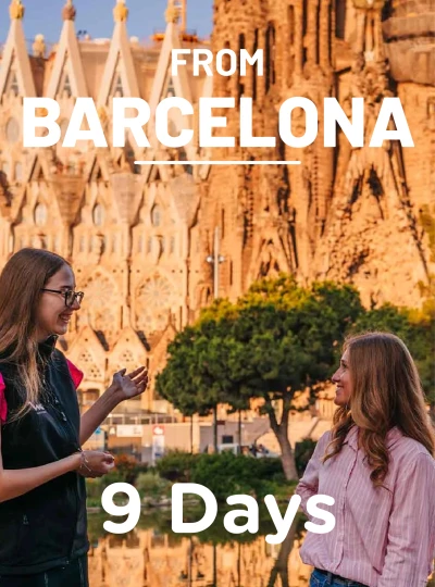 9-Day Best of Spain From Barcelona through Madrid, Granada & Sevilla