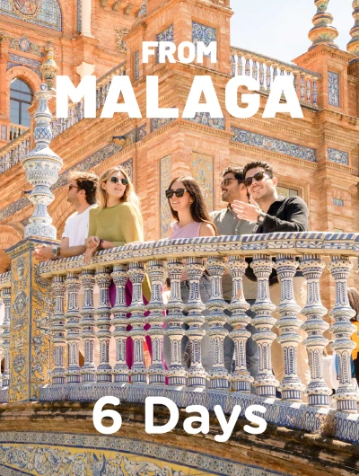 Best of Andalusia: 6-Day Journey from Malaga