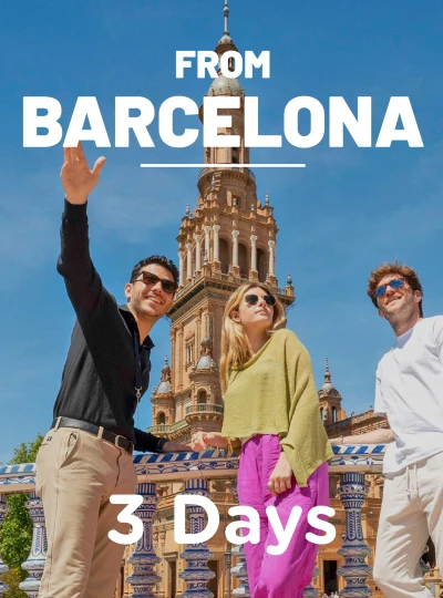 The Best of Bcn, Madrid & Sevilla