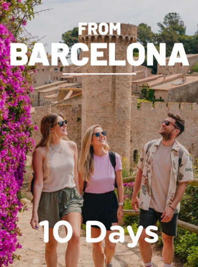 From Barcelona: The Best of Spain in 10 Days