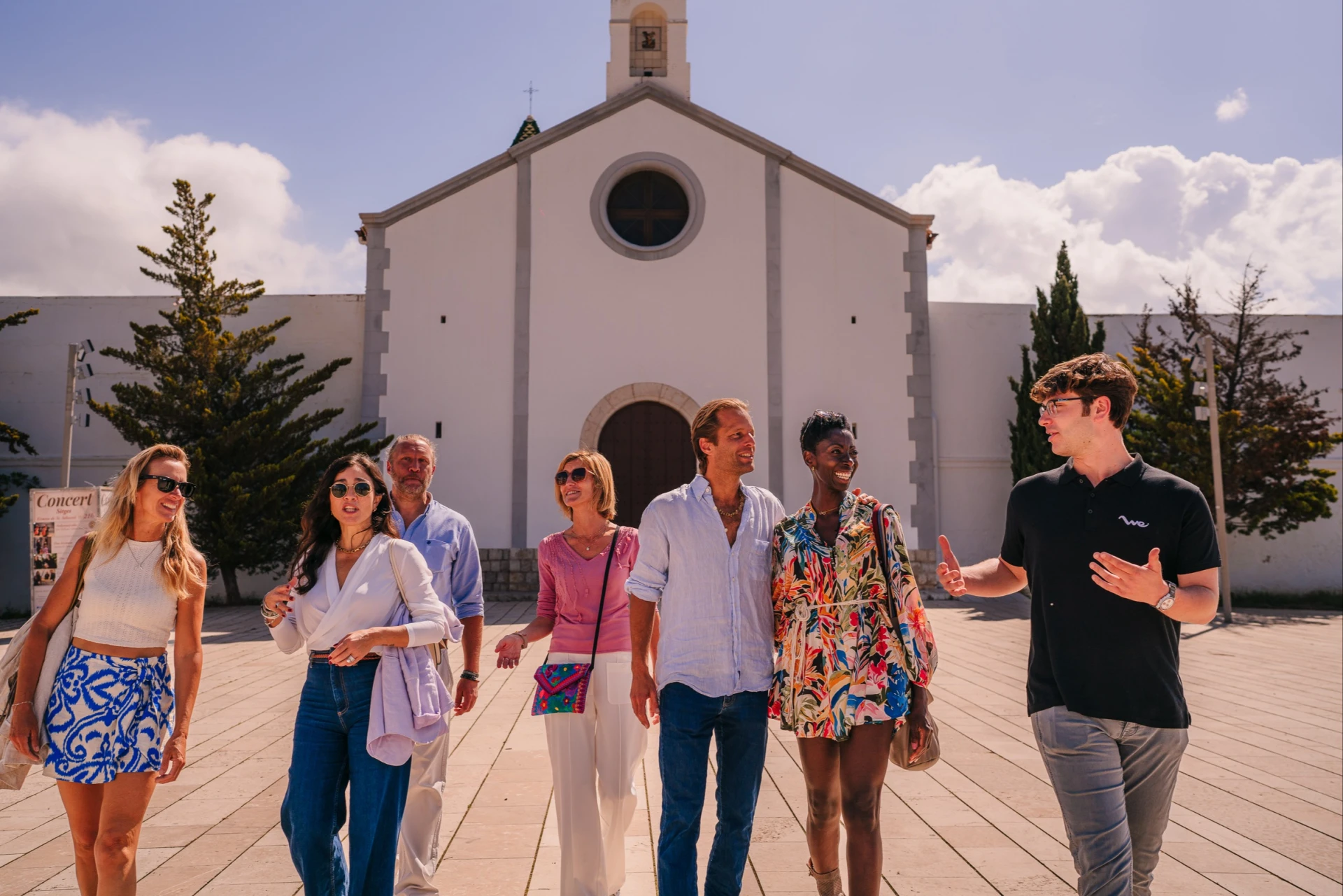 Private and tailor-made tour