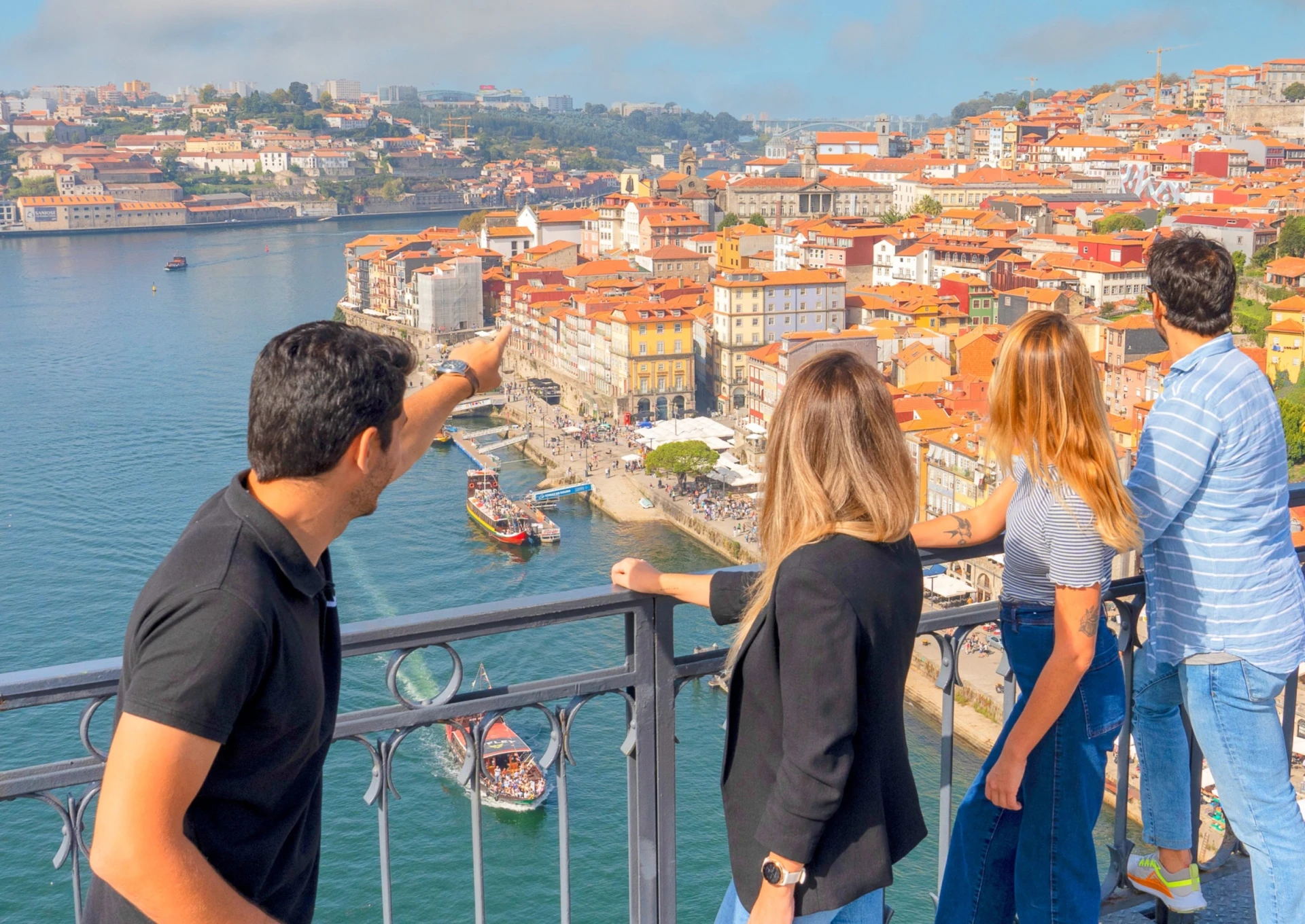 Private and tailor-made tour