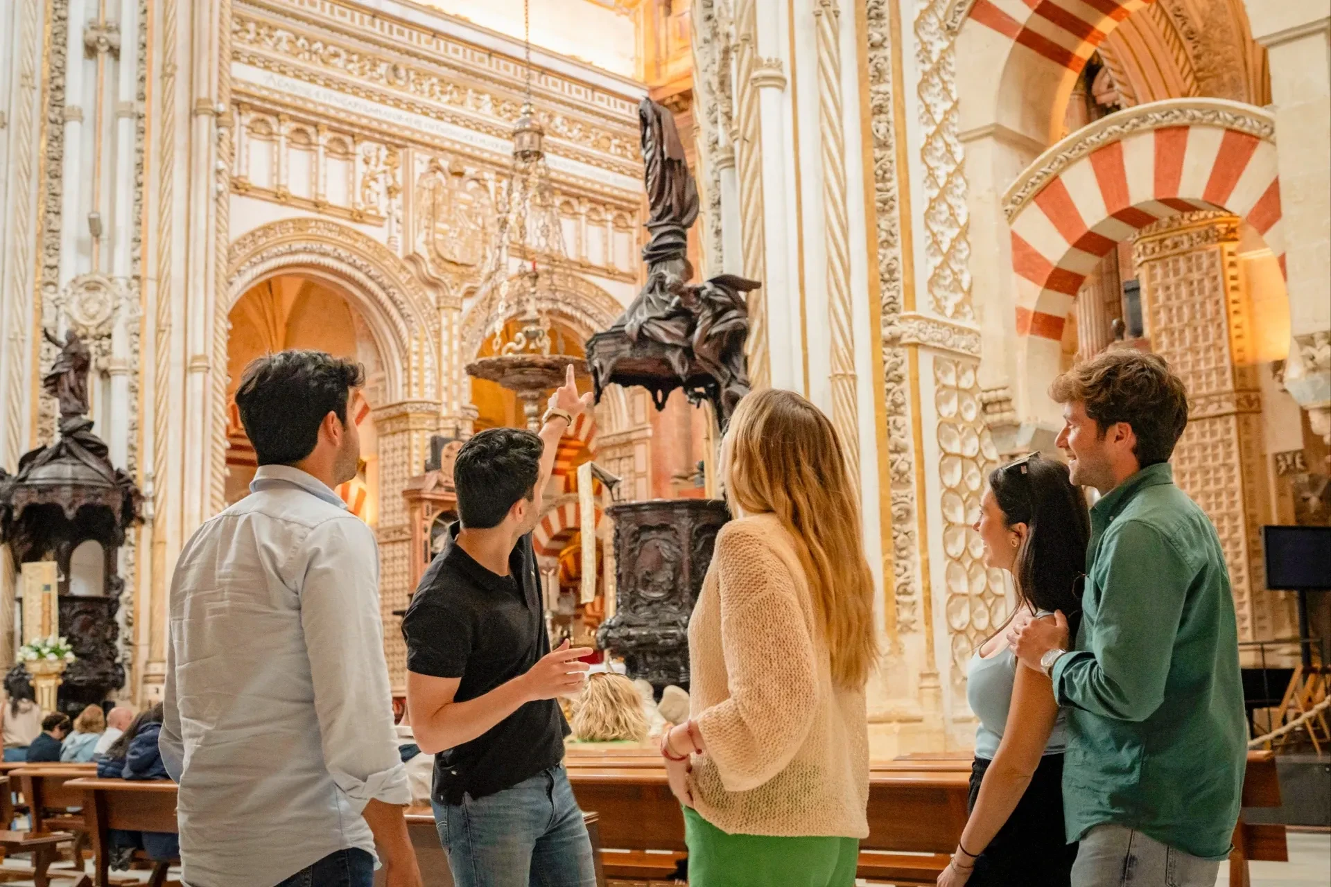 Private and tailor-made tour